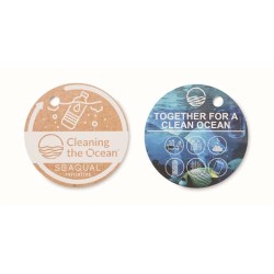 WAVE osuška recykl 100x170, 300g/m2