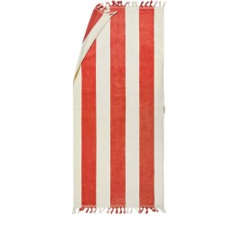 Plážová bio osuška VINGA Valmer 80x180