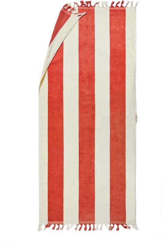 Plážová bio osuška VINGA Valmer 80x180