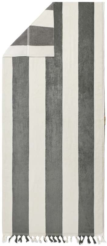 Plážová bio osuška VINGA Valmer 80x180