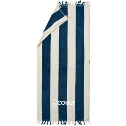 Plážová bio osuška VINGA Valmer 80x180