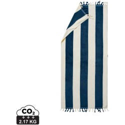 Plážová bio osuška VINGA Valmer 80x180