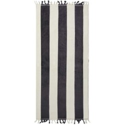 Plážová bio osuška VINGA Valmer 80x180