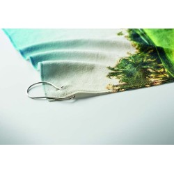 Plně barevný golfový ručník