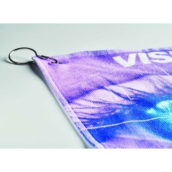 Plně barevný golfový ručník 2