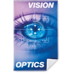 Plně barevný golfový ručník 2