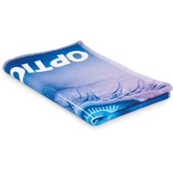 Plně barevný golfový ručník 2