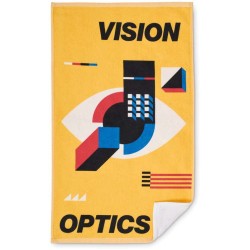 Plně barevný golfový ručník 2