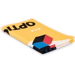 Plně barevný golfový ručník 2