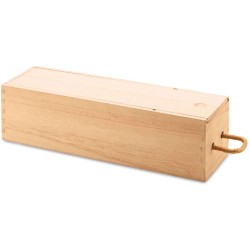 Dřevěný box na víno