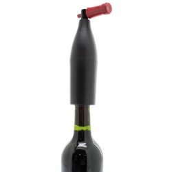 Vývrtka ve tvaru lahve