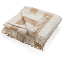 Plážová osuška 100x180 Ukiyo Yukari z recykl. bavlny AWARE