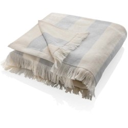 Plážová osuška 100x180 Ukiyo Yukari z recykl. bavlny AWARE