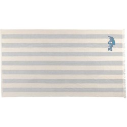 Plážová osuška 100x180 Ukiyo Yukari z recykl. bavlny AWARE