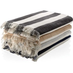 Plážová osuška 100x180 Ukiyo Yukari z recykl. bavlny AWARE