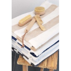 Plážová osuška 100x180 Ukiyo Yukari z recykl. bavlny AWARE