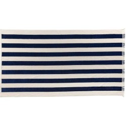 Plážová osuška 100x180 Ukiyo Yukari z recykl. bavlny AWARE