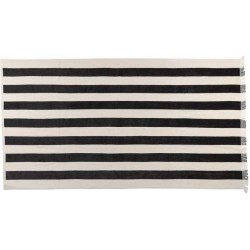 Plážová osuška 100x180 Ukiyo Yukari z recykl. bavlny AWARE