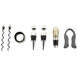 Profesionální sada na víno 9ks