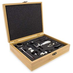 Profesionální sada na víno 9ks