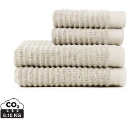 Sada ručníků a osušek 4ks VINGA Landro