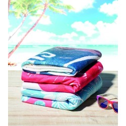 RPET plážová osuška 350 g/m2