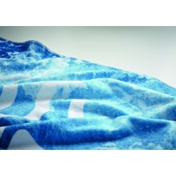 RPET plážová osuška 350 g/m2