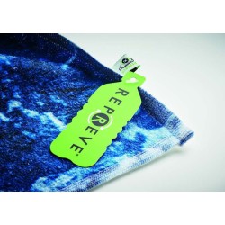 RPET plážová osuška 350 g/m2