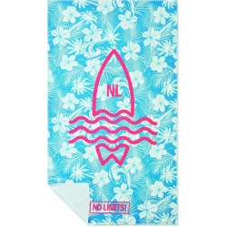 Plnobarevný plážový ručník 300 g/m2