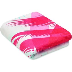 Plnobarevný plážový ručník 300 g/m2