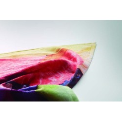 Plnobarevný plážový ručník 350 g/m2