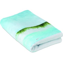 Plnobarevný plážový ručník 350 g/m2