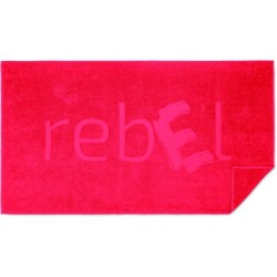 Reliéfní tkané ručníky