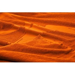 Reliéfní tkané ručníky