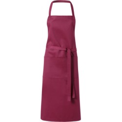 Zástěra Viera se dvěma kapsami