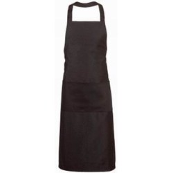 Zástěra Viera se dvěma kapsami