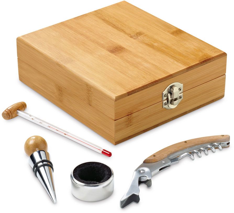 Cabernet souprava na víno