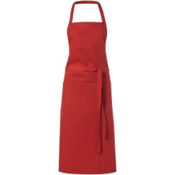 Zástěra Viera se dvěma kapsami