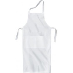 Zástěra Viera se dvěma kapsami