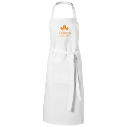 Zástěra Viera se dvěma kapsami