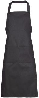 Zástěra Viera se dvěma kapsami