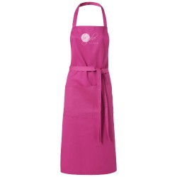 Zástěra Viera se dvěma kapsami