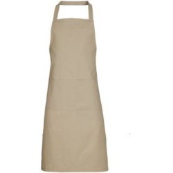 Zástěra Viera se dvěma kapsami