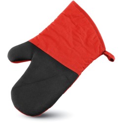 Pogumovaná kuchyňská rukavice