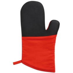 Pogumovaná kuchyňská rukavice