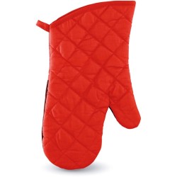 Pogumovaná kuchyňská rukavice