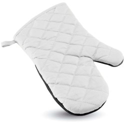 Pogumovaná kuchyňská rukavice