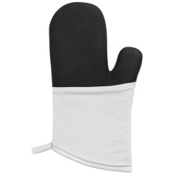 Pogumovaná kuchyňská rukavice