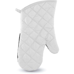 Pogumovaná kuchyňská rukavice