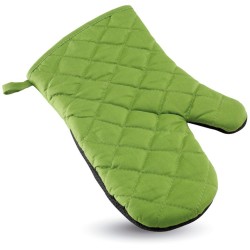 Pogumovaná kuchyňská rukavice